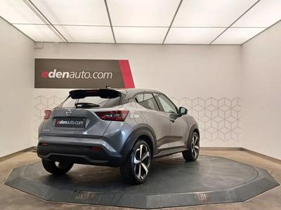 Nissan Juke Dig-T 114 Tekna