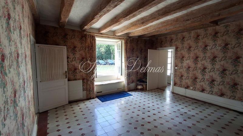 Maison de maîtres - 300 m² - 9 pièces