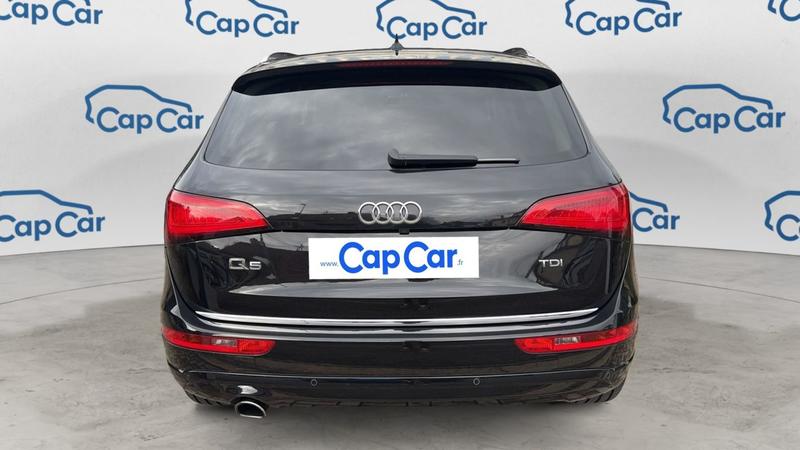 Audi Q5 2016 2.0 Tdi 190 s-Tronic7 Avus - Automatique Toit ouvrant