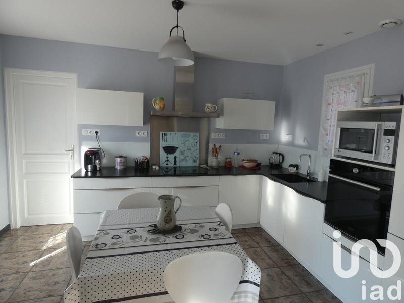 Maison - 125 m² - 5 pièces