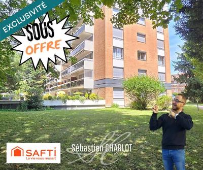 Appartement - 52 m² - 2 pièces