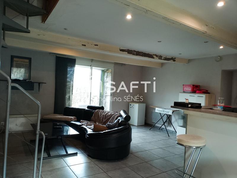 Maison - 83 m² - 4 pièces