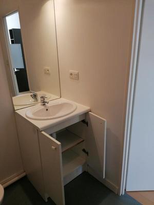 Studio - 20 m² - 1 pièce