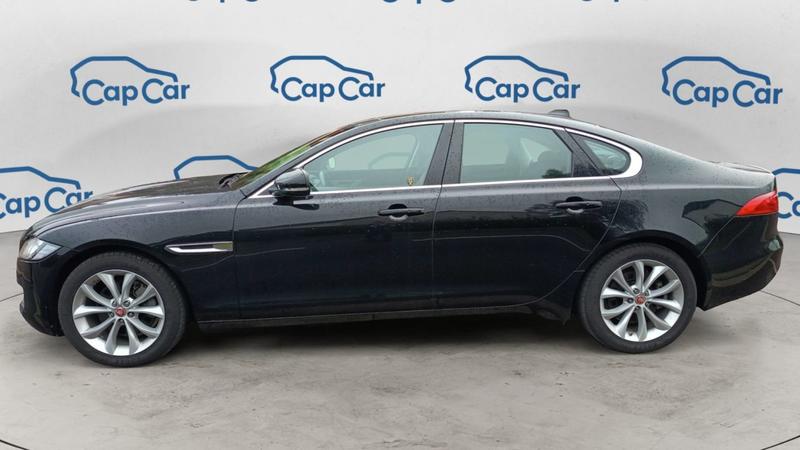 Jaguar Xf 180 Prestige