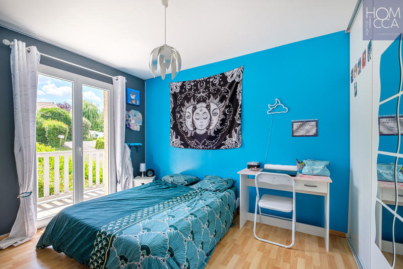 Maison - 119 m² - 4 pièces