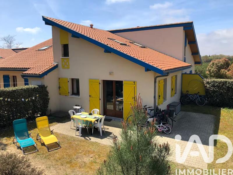 Maison - 49 m² - 2 pièces