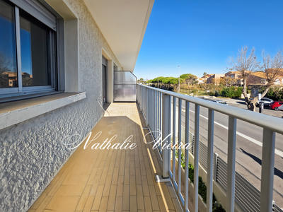 Appartement - 38 m² - 2 pièces