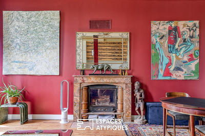 Maison - 140 m² - 6 pièces