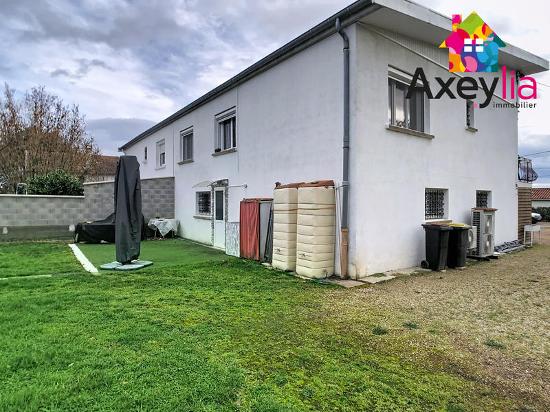 Maison - 130 m² - 5 pièces