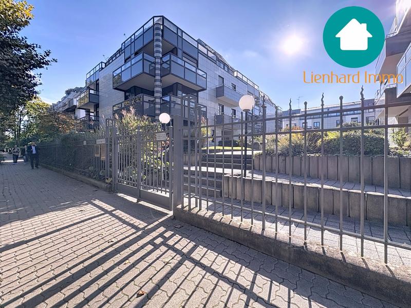 Appartement - 119 m² - 5 pièces