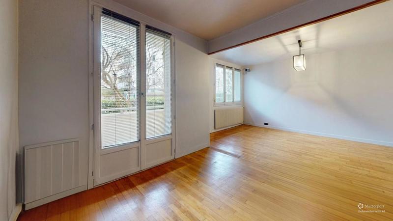 Appartement - 56 m² - 2 pièces