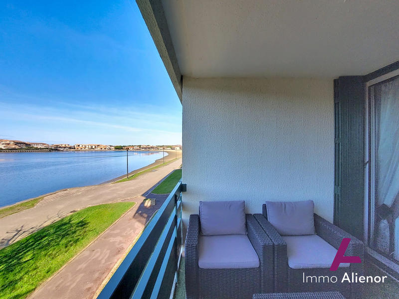 Appartement - 36 m² - 3 pièces