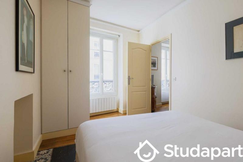 Appartement - 35 m² - 1 pièce