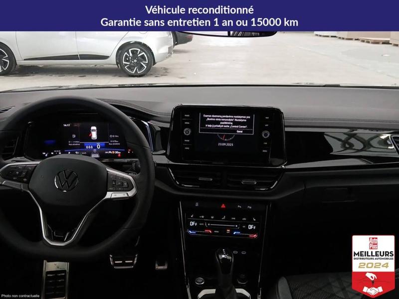 Volkswagen t-Roc 2.0 Tdi 150 Start/Stop Dsg7 R-Line