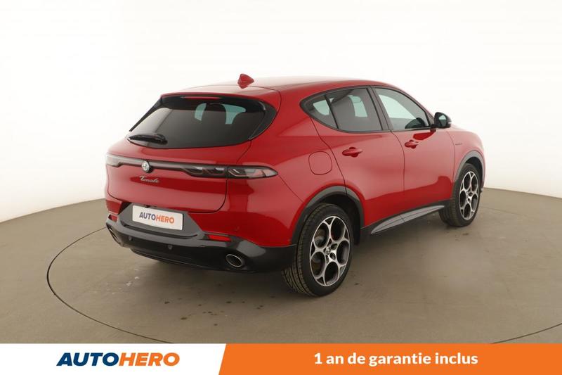 Alfa Romeo Tonale 1.3 Hybride Rechargeable Phev Veloce Q4 At6 280 ch