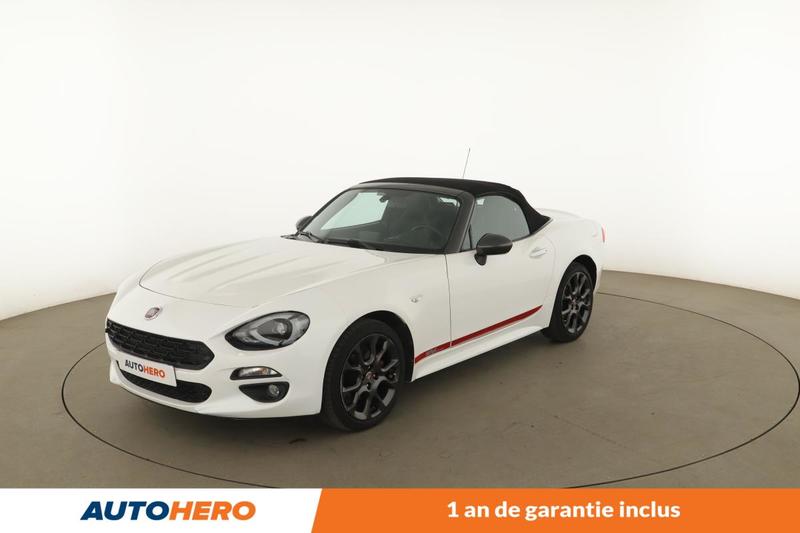 Fiat 124 Spider 1.4 MultiAir Lusso 140 ch
