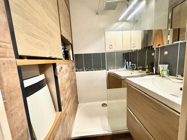 Duplex - 30 m² - 2 pièces