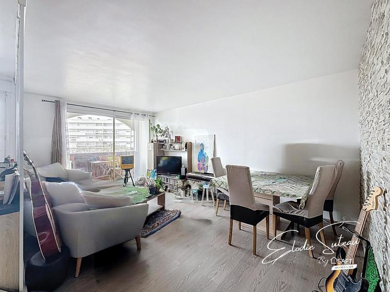 Appartement - 65 m² - 3 pièces