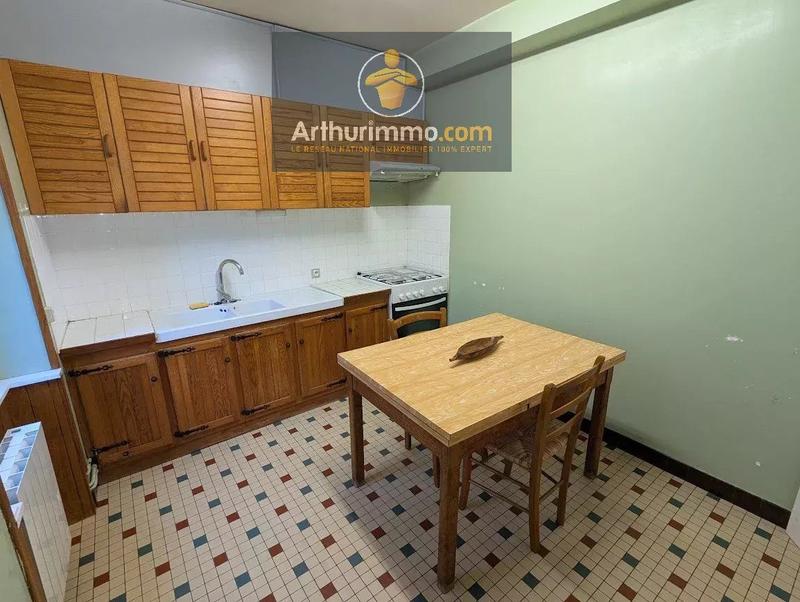 Maison - 74 m² - 4 pièces