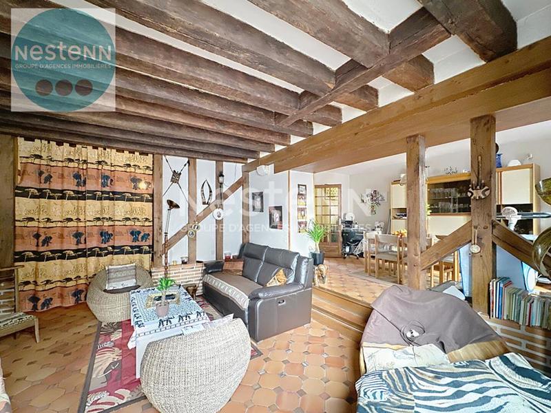 Maison - 250 m² - 7 pièces