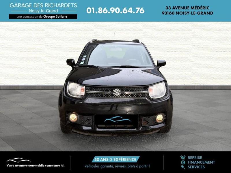Suzuki Ignis 1.2 Dualjet Privilege