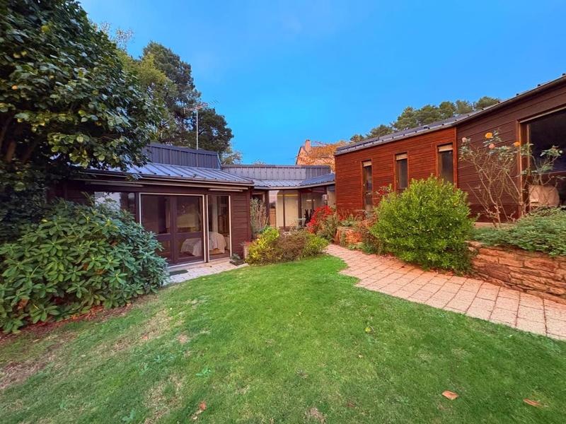 Maison - 117 m² - 4 pièces