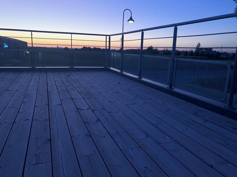 Local d'activité / Entrepôt - 860 m²