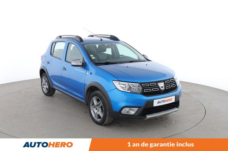 Dacia Sandero II Stepway 1.5 dCi Blue 95 ch
