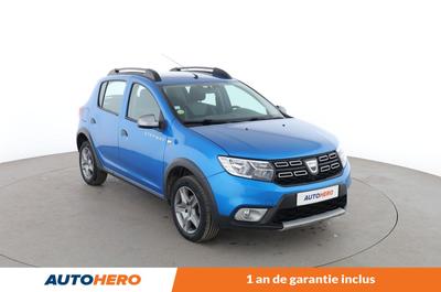 Dacia Sandero II Stepway 1.5 dCi Blue 95 ch