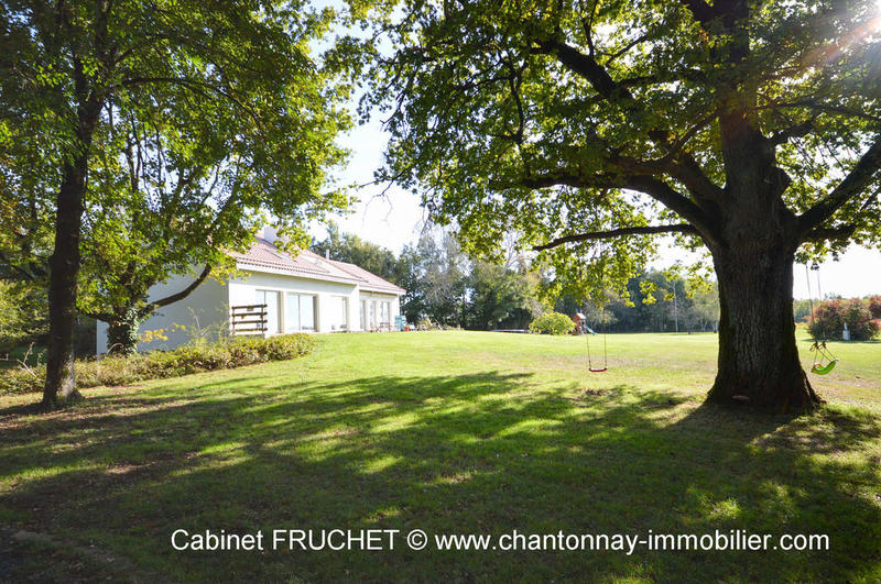 Maison - 187 m² - 6 pièces