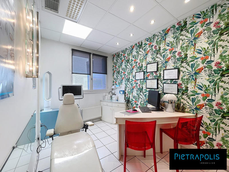 Fonds de commerce - 80 m²