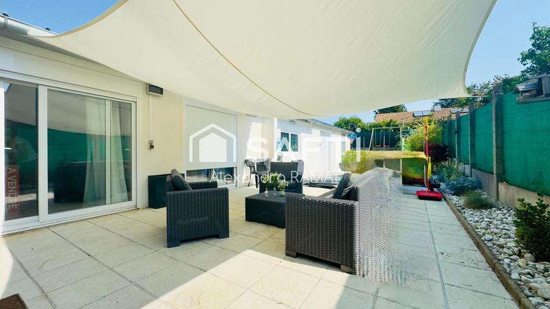 Maison - 165 m² - 7 pièces