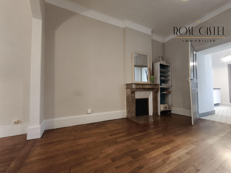 Maison - 89 m² - 5 pièces