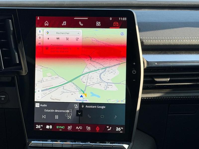 Renault Scénic E-Tech Electrique 220 ch grande autonomie Techno Iconic