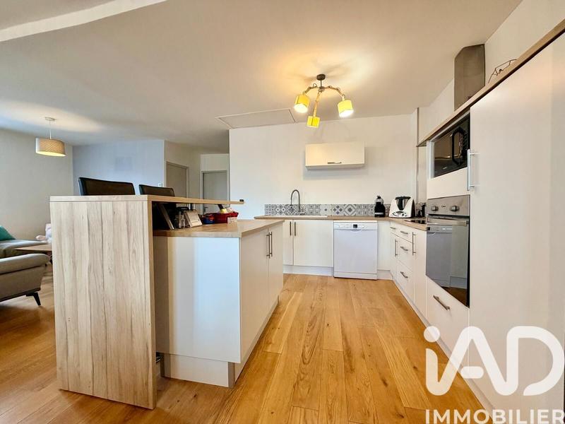 Appartement - 119 m² - 5 pièces