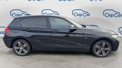 Bmw Série 1 5 114d 95 Sport