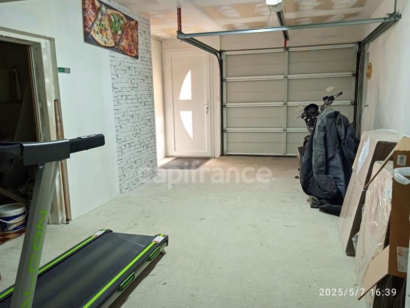 Maison de ville - 160 m² - 5 pièces