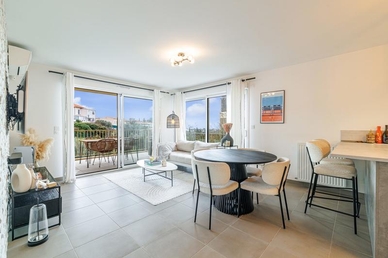 Appartement - 67 m² - 3 pièces