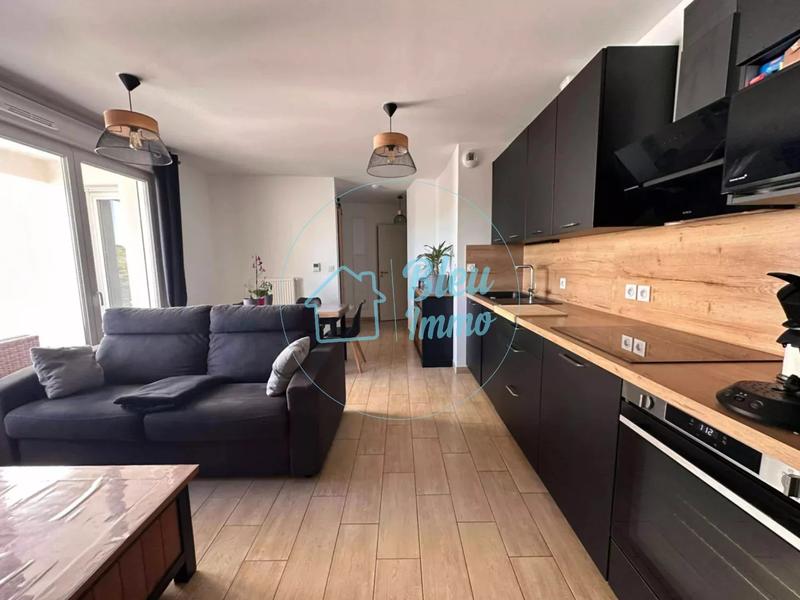 Appartement - 40 m² - 2 pièces