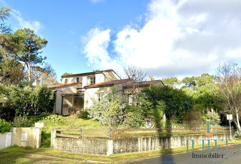 Maison - 119 m² - 6 pièces