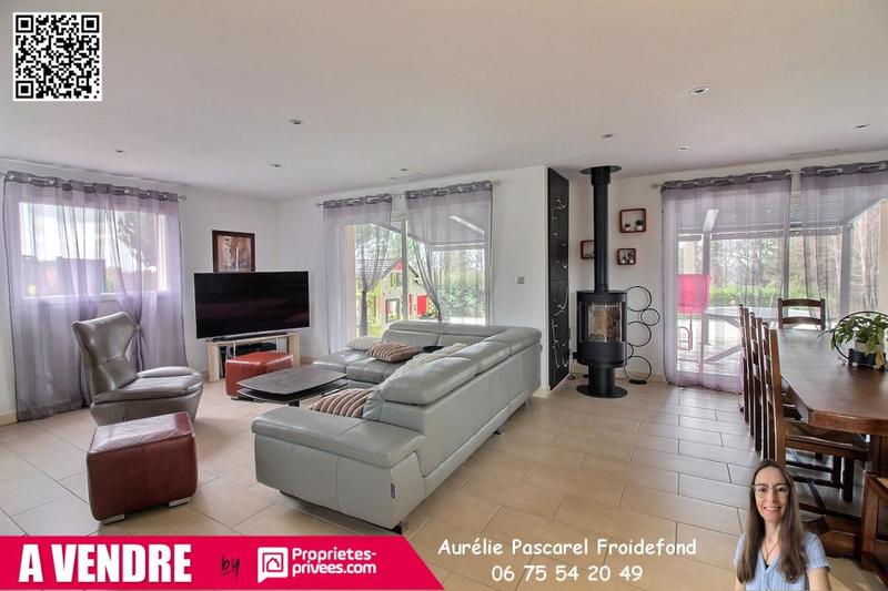 Maison - 114 m² - 4 pièces