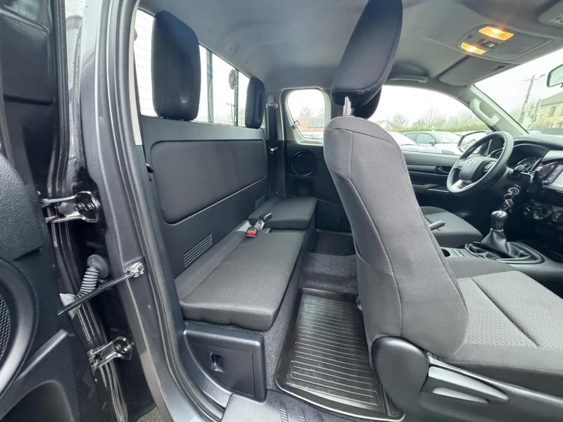 Toyota Hilux X-Tra Cabine 2.4l d-4d 4x4 (Rc23) Lecap