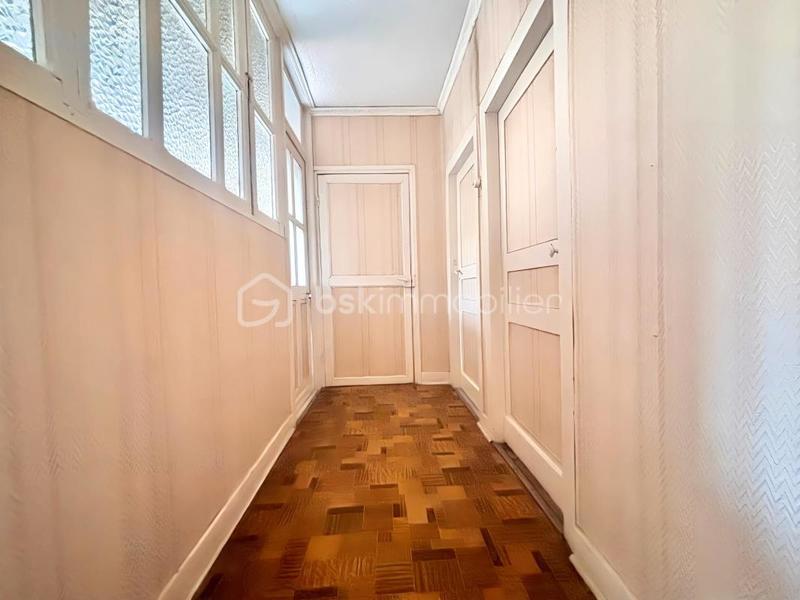 Maison de ville - 110 m² - 9 pièces