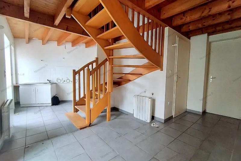 Maison - 71 m² - 3 pièces