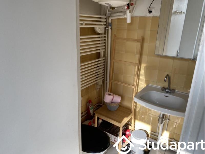 Appartement - 25 m² - 1 pièce