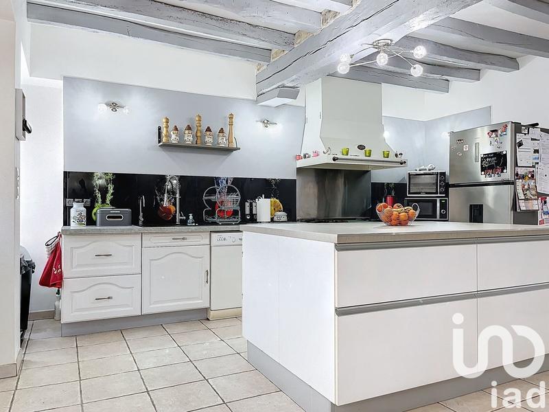 Maison de village - 139 m² - 6 pièces