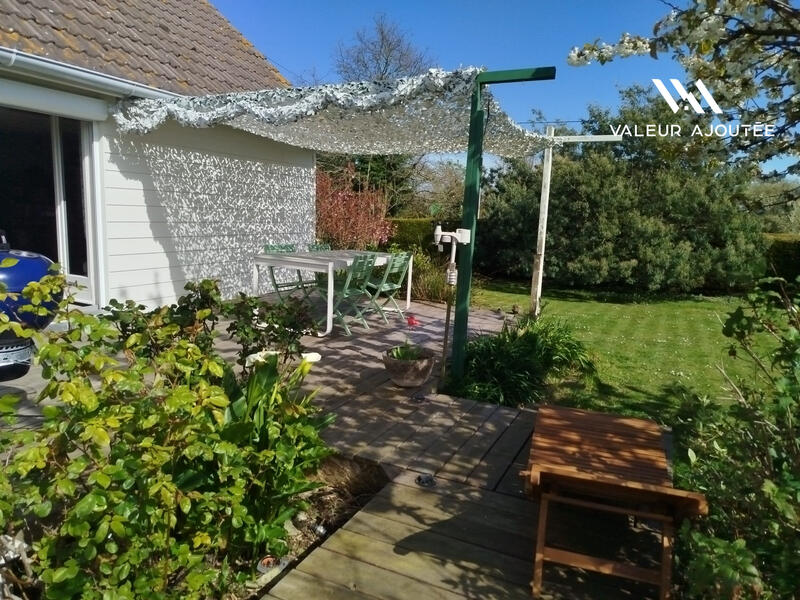 Maison - 142 m² - 3 pièces