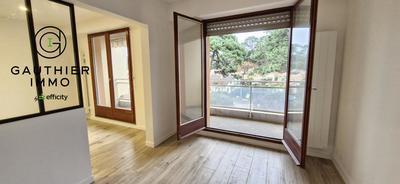 Appartement - 27 m² - 2 pièces