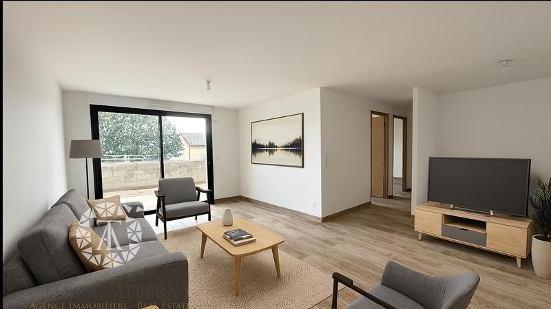 Duplex - 97 m² - 4 pièces