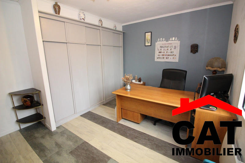 Maison - 191 m² - 8 pièces